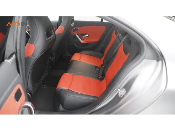 Mercedes-Benz CLA AMG 2024 Model AMG CLA 35 4MATIC – фото 8