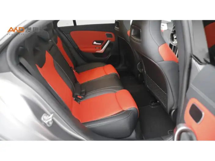 Mercedes-Benz CLA AMG 2024 Model AMG CLA 35 4MATIC – фото 10