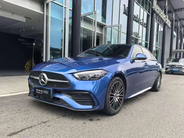 Mercedes-Benz C-Class 2023 Model C 260 L Sports Edition
