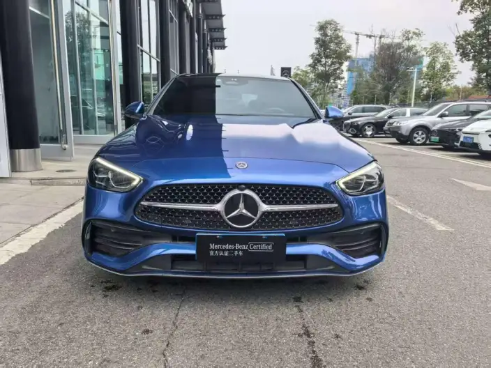 Mercedes-Benz C-Class 2023 Model C 260 L Sports Edition