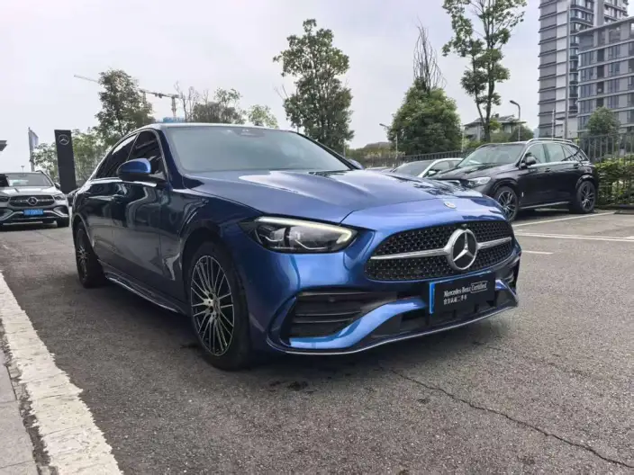 Mercedes-Benz C-Class 2023 Model C 260 L Sports Edition