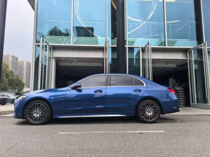 Mercedes-Benz C-Class 2023 Model C 260 L Sports Edition