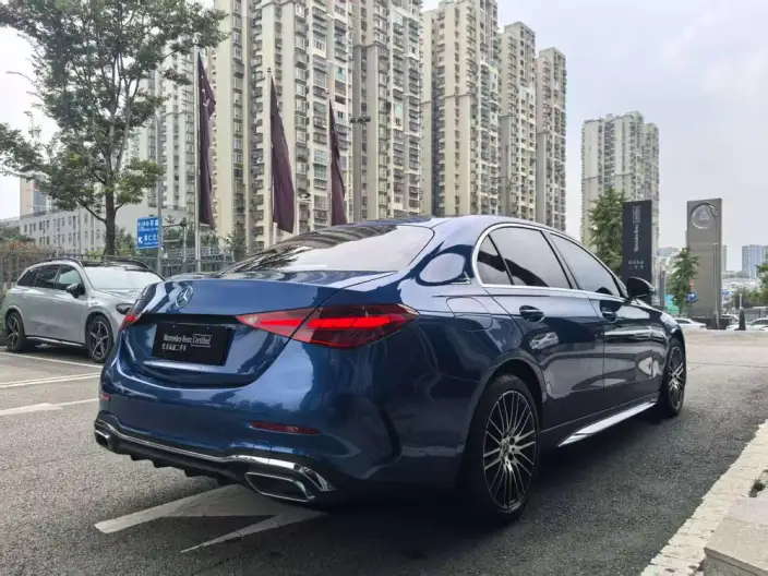 Mercedes-Benz C-Class 2023 Model C 260 L Sports Edition – фото 7