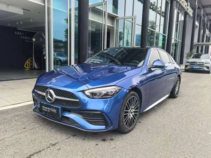 Mercedes-Benz C-Class 2023 Model C 260 L Sports Edition – фото 10
