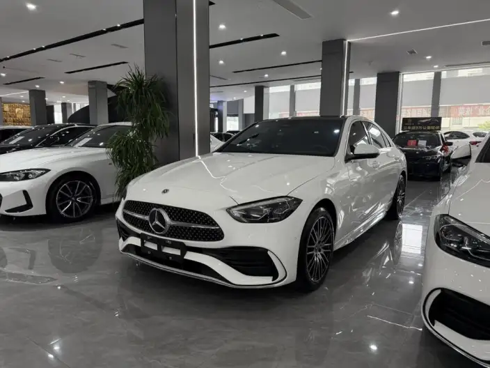 Mercedes-Benz C-Class 2022 Model C 260 L Sports Edition
