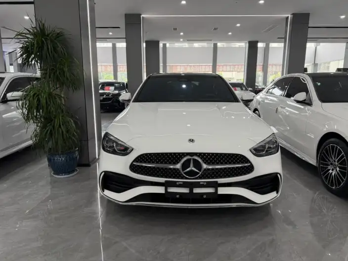 Mercedes-Benz C-Class 2022 Model C 260 L Sports Edition