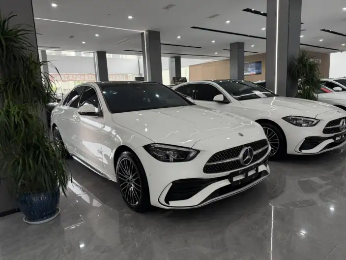 Mercedes-Benz C-Class 2022 Model C 260 L Sports Edition