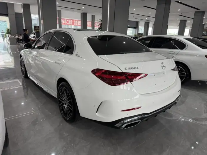 Mercedes-Benz C-Class 2022 Model C 260 L Sports Edition