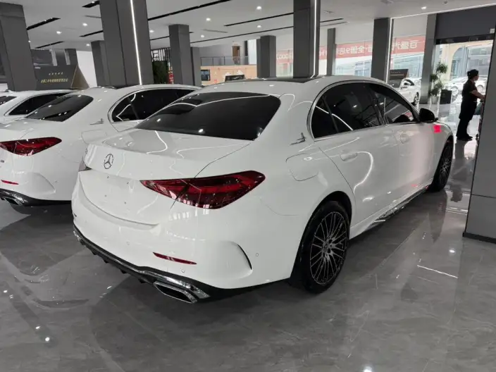 Mercedes-Benz C-Class 2022 Model C 260 L Sports Edition – фото 5