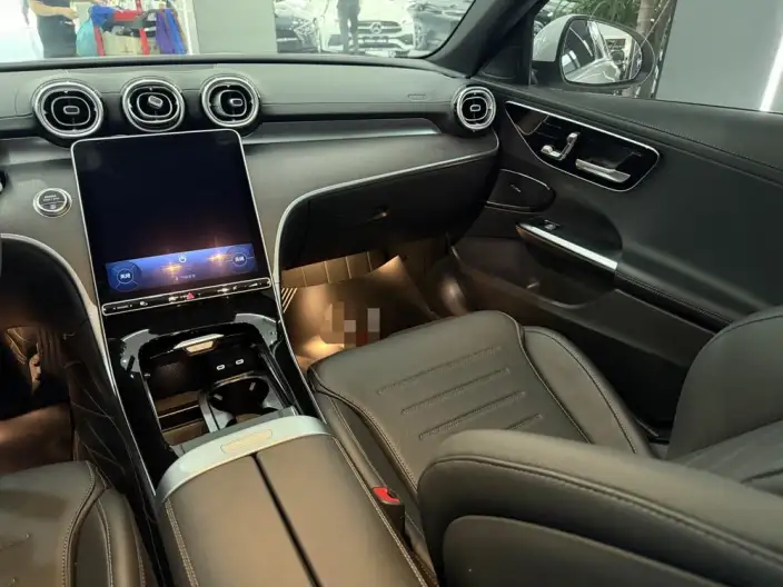 Mercedes-Benz C-Class 2022 Model C 260 L Sports Edition – фото 6