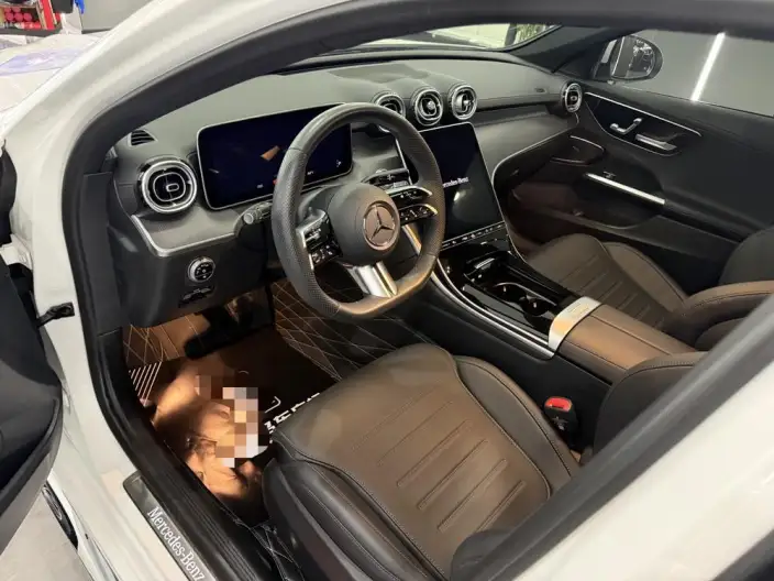 Mercedes-Benz C-Class 2022 Model C 260 L Sports Edition – фото 7