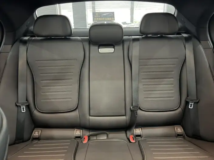 Mercedes-Benz C-Class 2022 Model C 260 L Sports Edition – фото 9