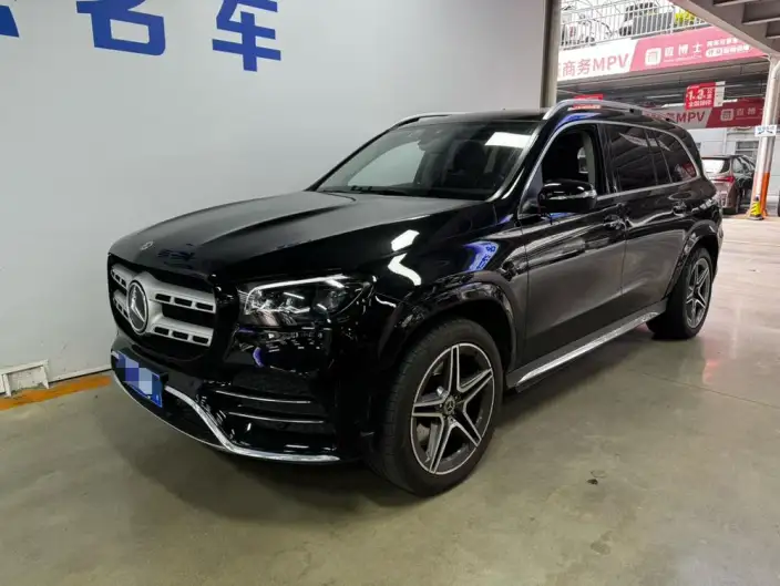Mercedes-Benz GLS 2023 Model Facelift II GLS 450 4MATIC Fashion Model