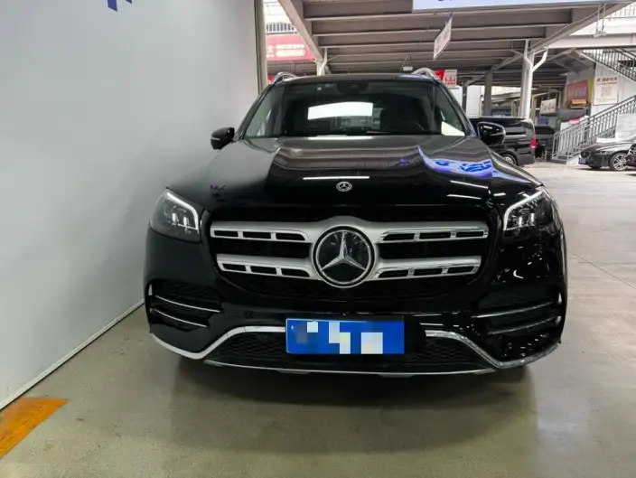 Mercedes-Benz GLS 2023 Model Facelift II GLS 450 4MATIC Fashion Model