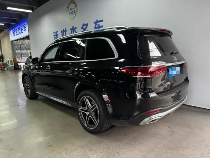 Mercedes-Benz GLS 2023 Model Facelift II GLS 450 4MATIC Fashion Model