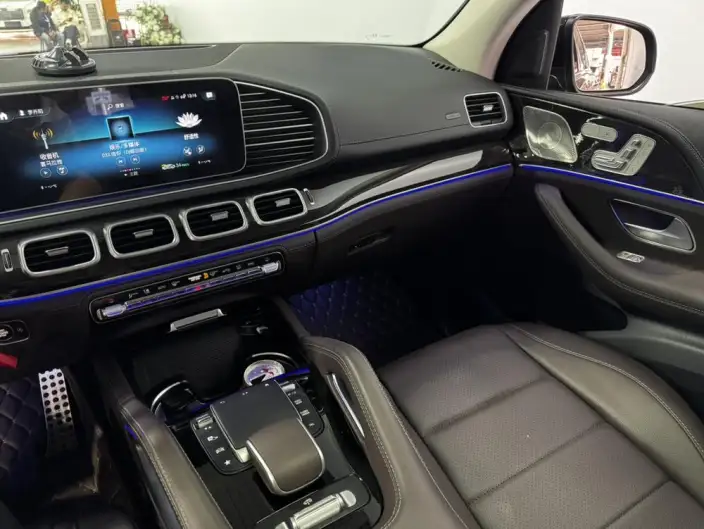 Mercedes-Benz GLS 2023 Model Facelift II GLS 450 4MATIC Fashion Model – фото 6