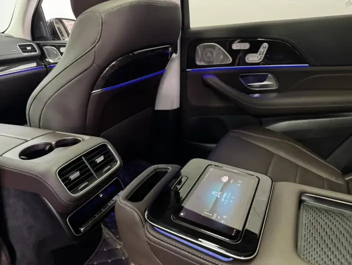 Mercedes-Benz GLS 2023 Model Facelift II GLS 450 4MATIC Fashion Model – фото 8