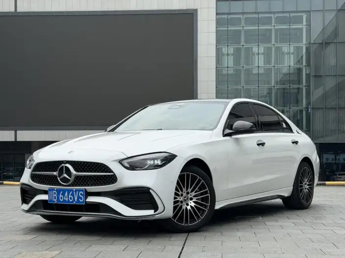 Mercedes-Benz C-Class 2023 Model C 260 L Sports Edition