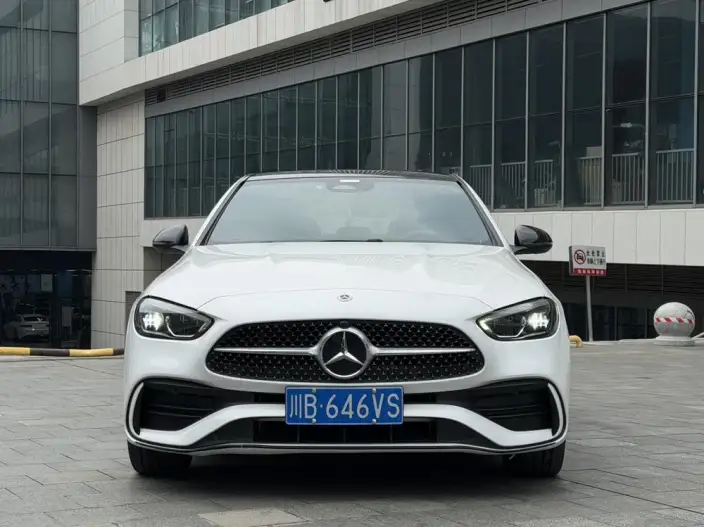 Mercedes-Benz C-Class 2023 Model C 260 L Sports Edition
