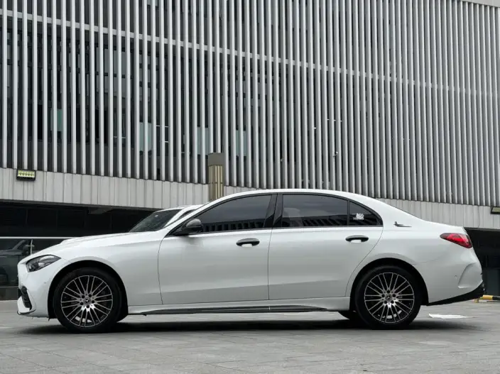 Mercedes-Benz C-Class 2023 Model C 260 L Sports Edition