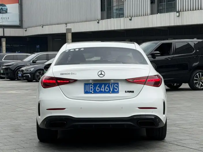 Mercedes-Benz C-Class 2023 Model C 260 L Sports Edition