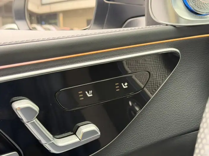 Mercedes-Benz C-Class 2023 Model C 260 L Sports Edition – фото 7