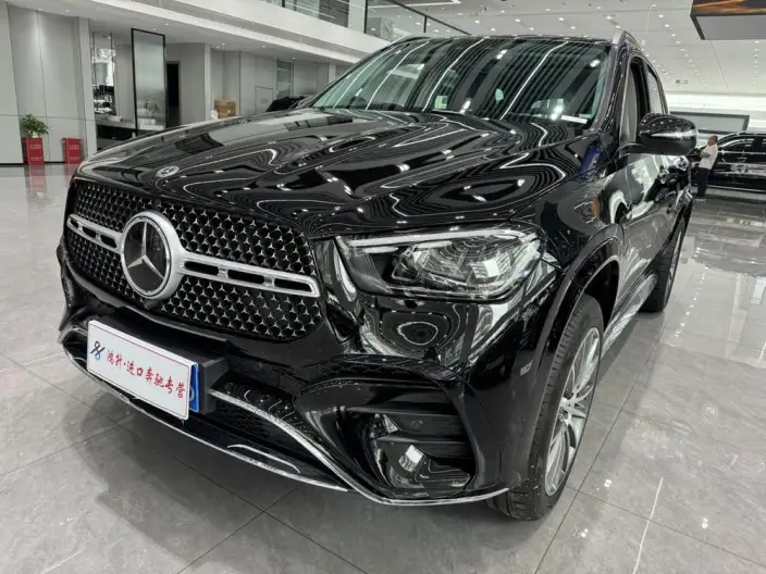 Mercedes-Benz GLE Imported 2024 Model GLE 450 4MATIC Fashion Model