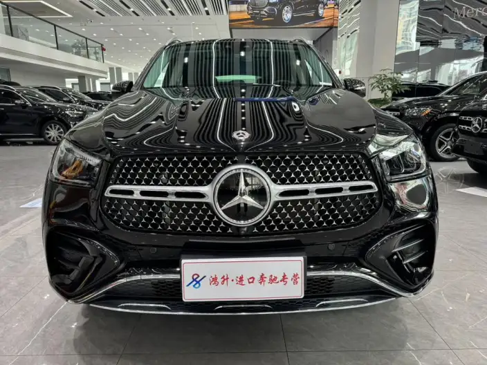 Mercedes-Benz GLE Imported 2024 Model GLE 450 4MATIC Fashion Model