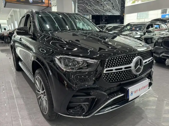 Mercedes-Benz GLE Imported 2024 Model GLE 450 4MATIC Fashion Model