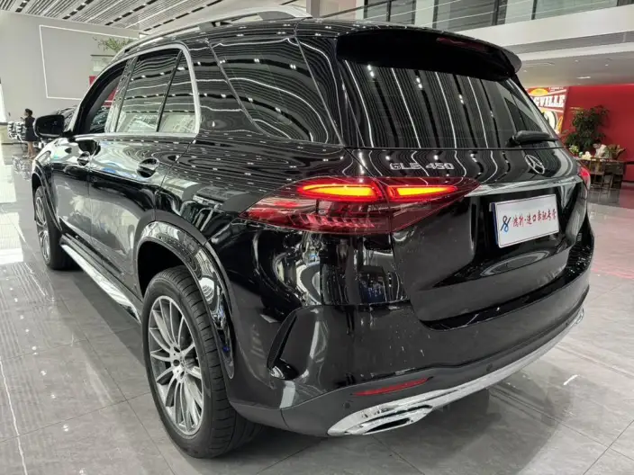 Mercedes-Benz GLE Imported 2024 Model GLE 450 4MATIC Fashion Model