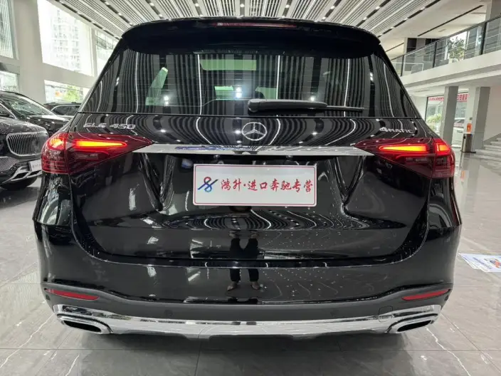 Mercedes-Benz GLE Imported 2024 Model GLE 450 4MATIC Fashion Model – фото 5