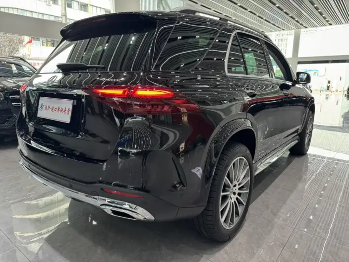 Mercedes-Benz GLE Imported 2024 Model GLE 450 4MATIC Fashion Model – фото 6