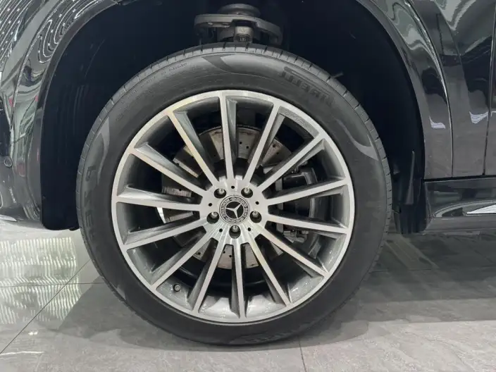 Mercedes-Benz GLE Imported 2024 Model GLE 450 4MATIC Fashion Model – фото 7