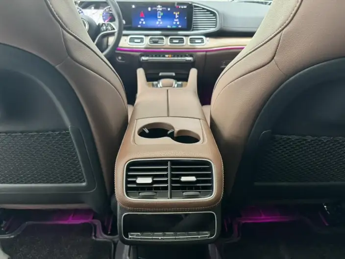 Mercedes-Benz GLE Imported 2024 Model GLE 450 4MATIC Fashion Model – фото 9