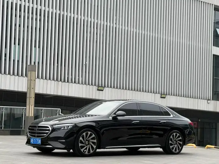 Mercedes-Benz E-Class 2024 Model E 300 L Luxury Model sedan