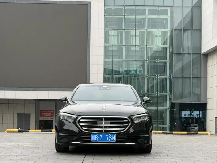 Mercedes-Benz E-Class 2024 Model E 300 L Luxury Model sedan