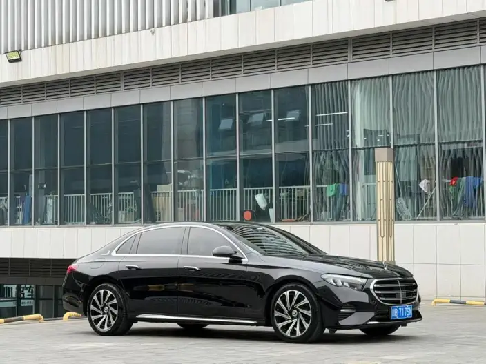 Mercedes-Benz E-Class 2024 Model E 300 L Luxury Model sedan