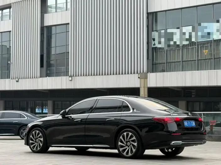 Mercedes-Benz E-Class 2024 Model E 300 L Luxury Model sedan