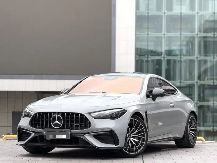 Mercedes-Benz CLE-Class AMG 2024 Model AMG CLE 53 4MATIC+ Coupe