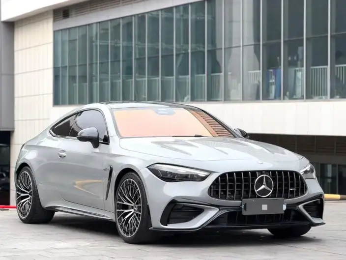 Mercedes-Benz CLE-Class AMG 2024 Model AMG CLE 53 4MATIC+ Coupe
