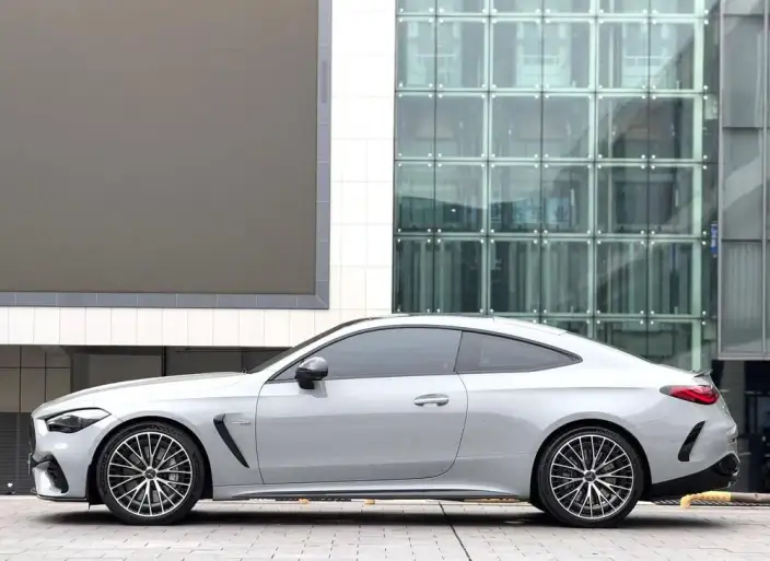 Mercedes-Benz CLE-Class AMG 2024 Model AMG CLE 53 4MATIC+ Coupe