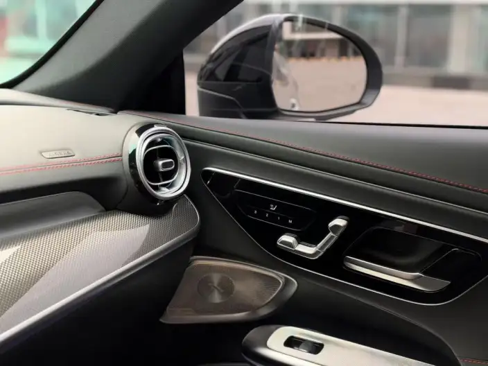 Mercedes-Benz CLE-Class AMG 2024 Model AMG CLE 53 4MATIC+ Coupe