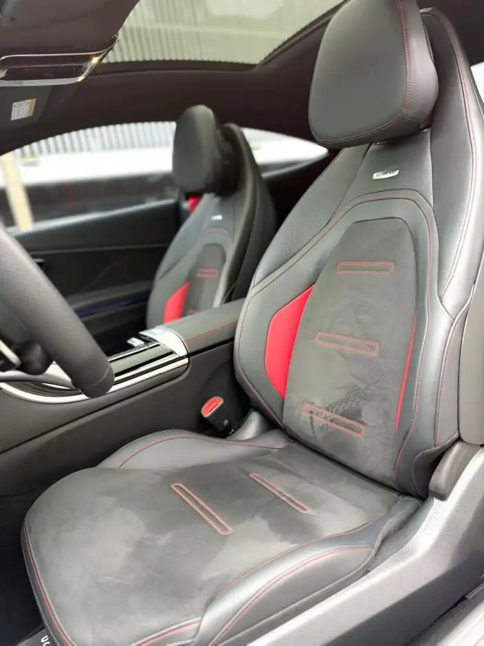 Mercedes-Benz CLE-Class AMG 2024 Model AMG CLE 53 4MATIC+ Coupe – фото 9