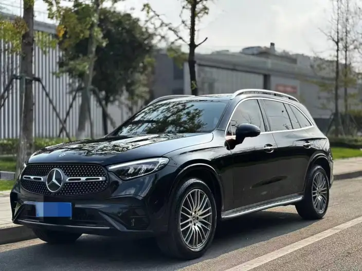 Mercedes-Benz GLC 2025 Model Facelift GLC 300 L 4MATIC Dynamic Model 5 seat