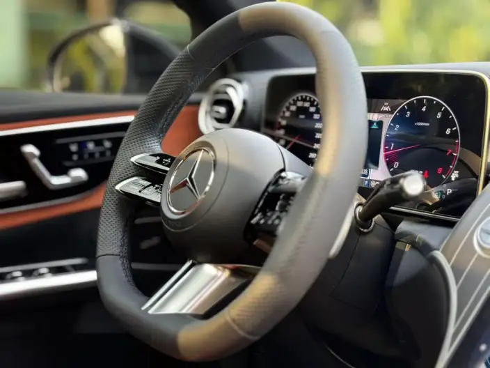 Mercedes-Benz GLC 2025 Model Facelift GLC 300 L 4MATIC Dynamic Model 5 seat – фото 6