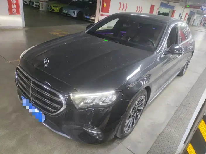 Mercedes-Benz E-Class 2026 Model E 300 L Luxury Model sedan