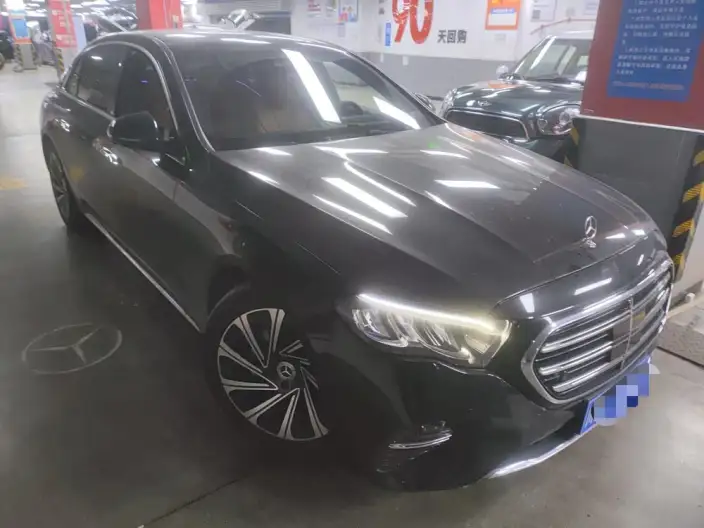 Mercedes-Benz E-Class 2026 Model E 300 L Luxury Model sedan