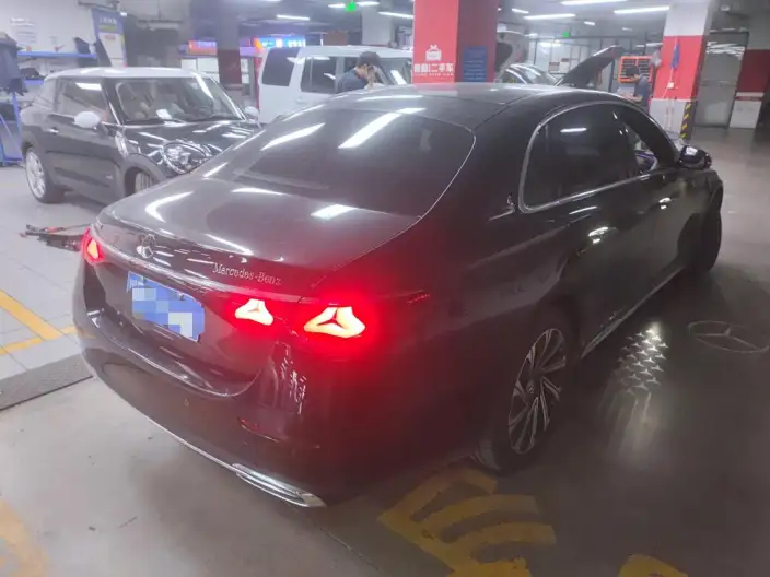 Mercedes-Benz E-Class 2026 Model E 300 L Luxury Model sedan