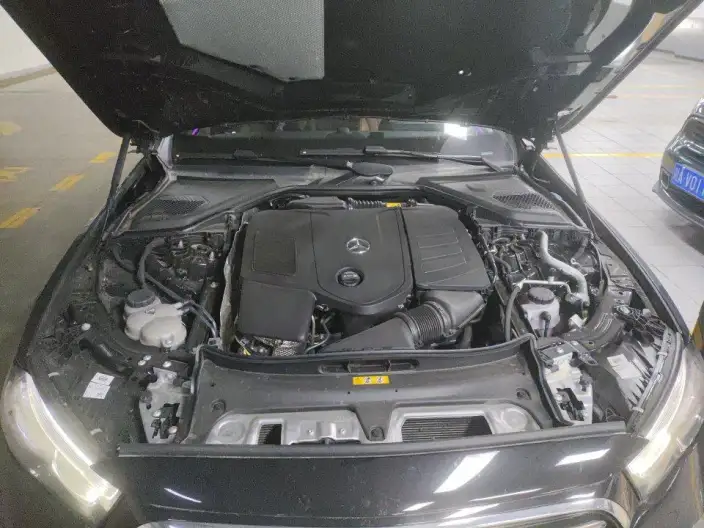 Mercedes-Benz E-Class 2026 Model E 300 L Luxury Model sedan – фото 5