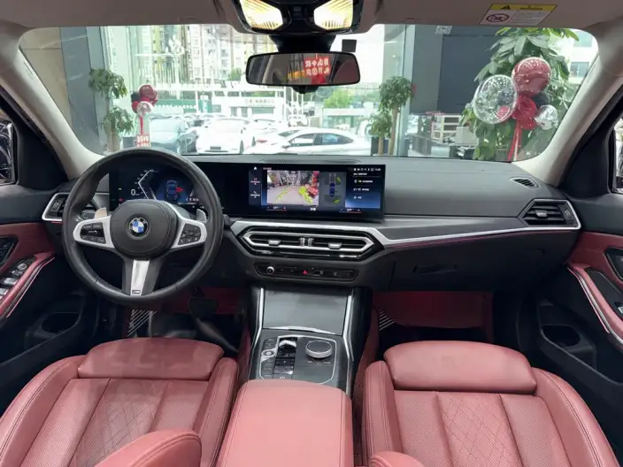BMW 3 Series 2023 Model 325i M Sports Set – фото 6